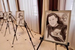 Галина Буевич приняла участие в презентации книги памяти «Молодые пусть будут похожи на них...»
