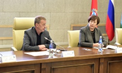 В администрации города Барнаула обсудили благоустройство общественных пространств в 2027 году