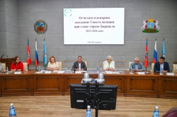 Совет женщин при главе Барнаула подвел итоги трехлетней работы