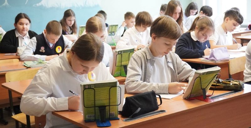 Работу школы № 125 оценили представители общественного контроля