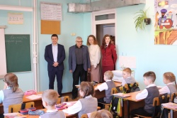 Работу барнаульской школы №94 проверил общественный контроль