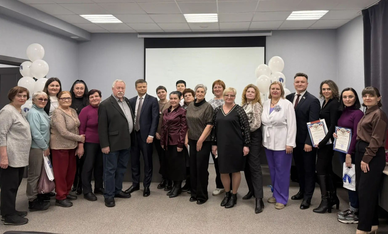 Навстречу жителям: уборка снега, отчетные конференции и личные приемы