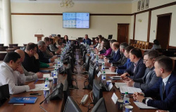 В Барнауле проектной работой «Единой России» занимается команда профессионалов 