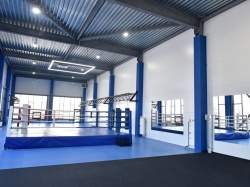 В Барнауле готовится к открытию муниципальная спортивная школа по кикбоксингу