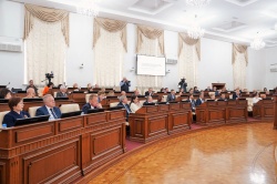 Депутаты БГД приняли участие в совещании по вопросам взаимодействия органов публичной власти с институтами гражданского общества
