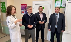 Медицина Барнаула обновляется: новые стандарты качества медицинской помощи