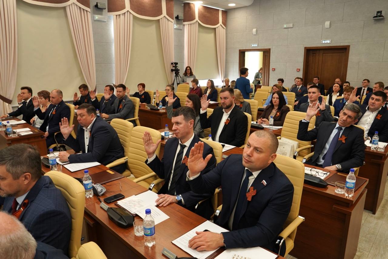 Почетные граждане к юбилею Великой Победы