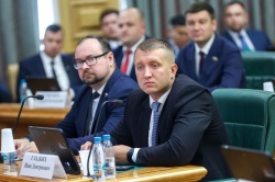 Иван Гладких избран заместителем председателя Палаты молодых законодателей при Совете Федерации