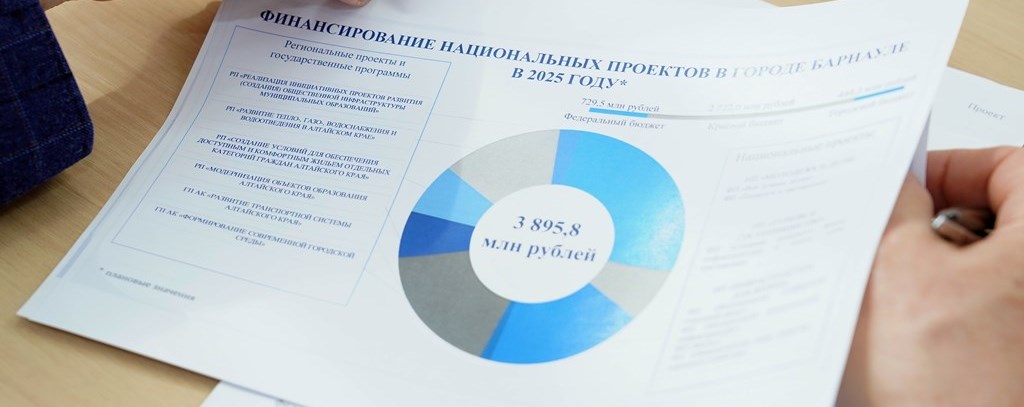 Информацию о реализации нацпроектов обсудили на заседании бюджетного комитета Думы