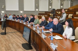 В Барнауле прошло обсуждение планов благоустройства общественных территорий в 2026 году