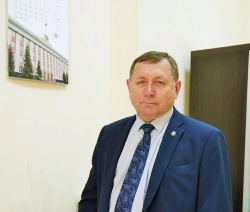 Блиц-опрос: Юрий Ряполов – о хороших новостях, отдыхе на участке и силе позитива