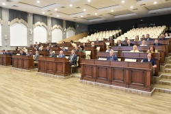 В Барнауле подвели итоги восстановления благоустройства
