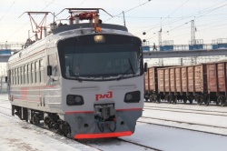Поздравление от председателя Думы Галины Буевич с Днем железнодорожника