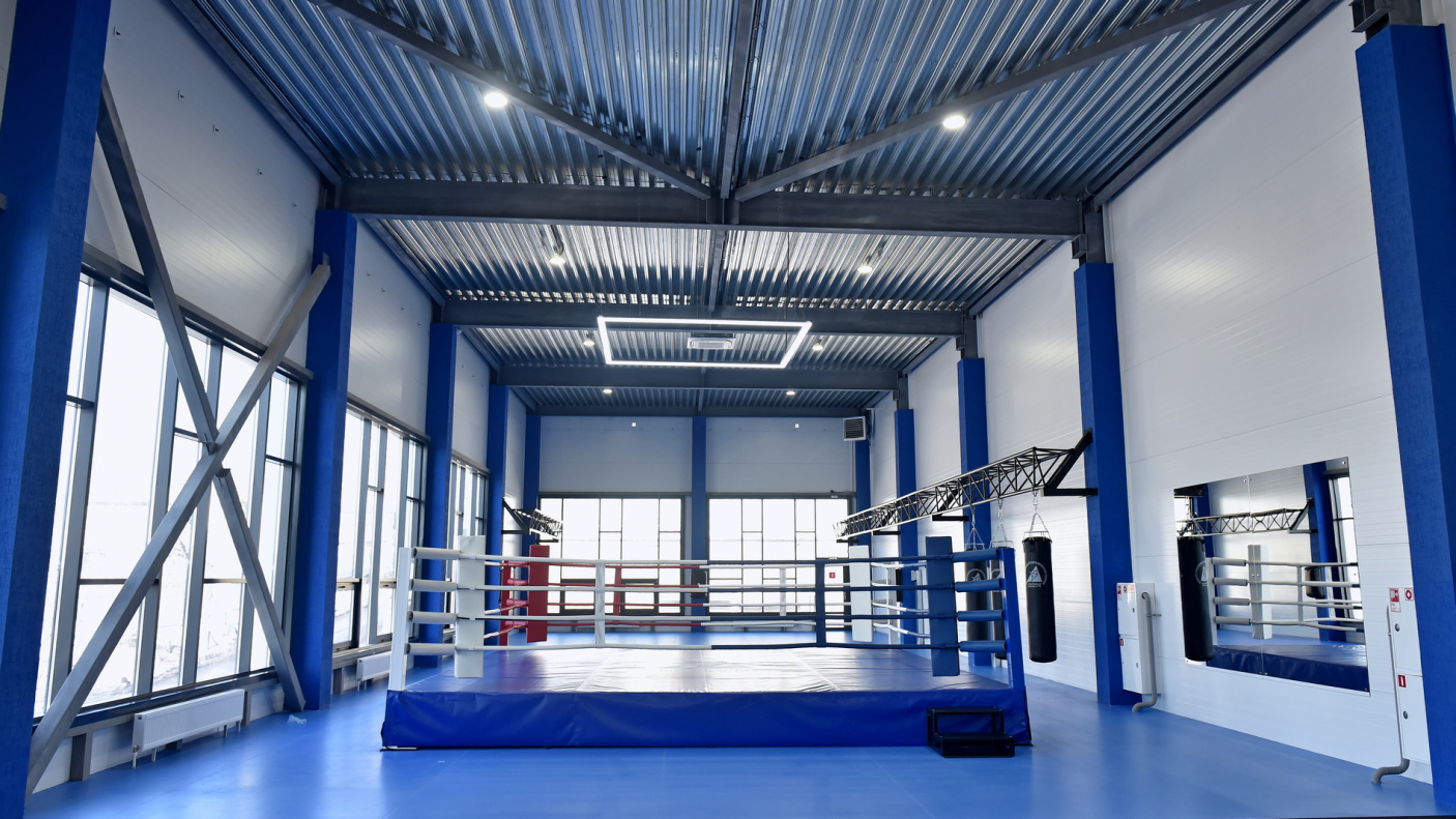 В Барнауле готовится к открытию муниципальная спортивная школа по кикбоксингу