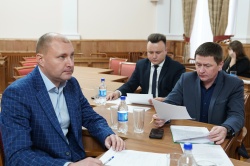 Депутаты обсудили ход реализации концессионных соглашений и исполнение правил благоустройства города Барнаула   