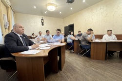 От идеи до реализации: в Центральном районе обсудили взаимодействие жителей и власти в проектах благоустройства