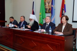 Межкультурный диалог обсудили в Барнауле