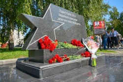 Депутаты Барнаульской городской Думы приняли участие в праздновании Дня Воздушно-десантных войск