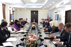 Галина Буевич приняла участие в совещании по организации голосования за объекты «Городской среды»
