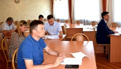 Депутаты обсудили реализацию инициатив на территории Ленинского района