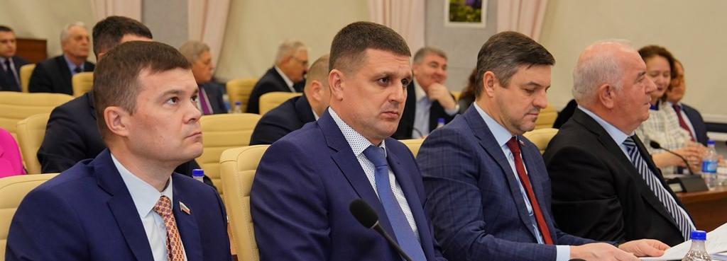 Заседание Барнаульской городской Думы состоится 27 февраля