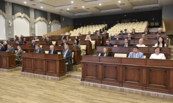 Итоги учебного года обсудили на аппаратном совещании в администрации города