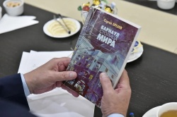 «Барнаул – столица мира»: депутаты поддержали регистрацию бренда на муниципальную газету