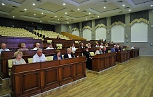В Барнауле подвели итоги работы Общественной палаты города VI cозыва