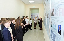 Как работает городская власть: ученики гимназии №42 познакомились с деятельностью Барнаульской Думы 