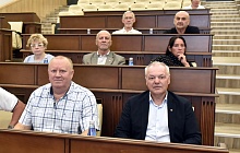 В Барнауле определены векторы работы Общественной палаты VII созыва