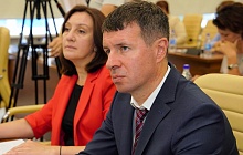 На думском заседании утвердили нового Почетного гражданина города Барнаула