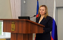 На думском заседании утвердили нового Почетного гражданина города Барнаула