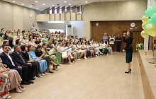 Депутаты БГД поздравляют медицинских работников с предстоящим профессиональным праздником