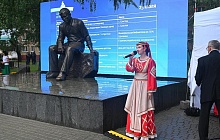 В Барнауле дали старт Всероссийскому фестивалю «Шукшинские дни на Алтае»