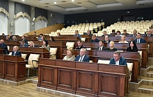 Начало отопительного сезона 2026/2027 обсудили на расширенном аппаратном совещании в администрации города