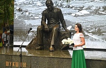 В Барнауле дали старт Всероссийскому фестивалю «Шукшинские дни на Алтае»