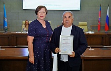 В Барнауле подвели итоги работы Общественной палаты города VI cозыва
