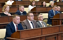 В Барнауле подвели итоги восстановления благоустройства