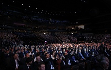 Делегация Алтайского края  участвует в муниципальном форуме «МАЛАЯ РОДИНА – СИЛА РОССИИ»