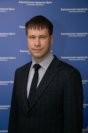 Денисов Дмитрий Борисович