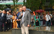 В Барнауле дали старт Всероссийскому фестивалю «Шукшинские дни на Алтае»