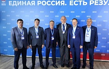 Вячеслав Перерядов: Народная программа работает через проекты, меняющие качество жизни людей и укрепляющие экономику территорий