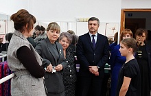 Депутаты гордумы обсудили доступность дополнительного образования в поселке Южный