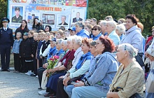 «Дерево памяти»: в Ленинском районе увековечили имена героев-земляков