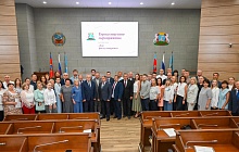 В преддверии профессионального праздника в Барнауле наградили лучших работников отрасли физической культуры и спорта
