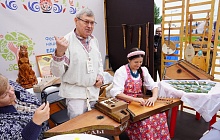 В Барнауле отметили День города фестивалем «Единой семьей живем»