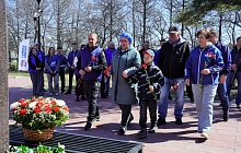 В Барнауле прошел общегородской субботник