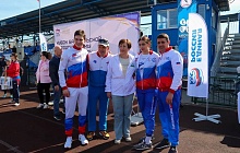 В Барнауле прошёл III городской турнир по мини-футболу на Кубок Барнаульской городской Думы