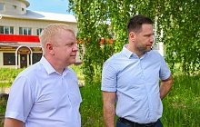 Депутаты участвуют в приемке дорог, отремонтированных в рамках нацпроекта