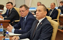 Депутаты городской Думы утвердили бюджет на предстоящий год в первом чтении